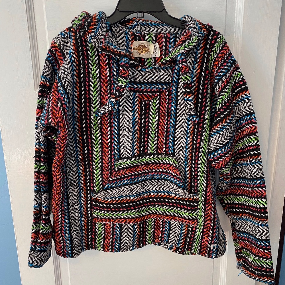 Colorful Drug Rug